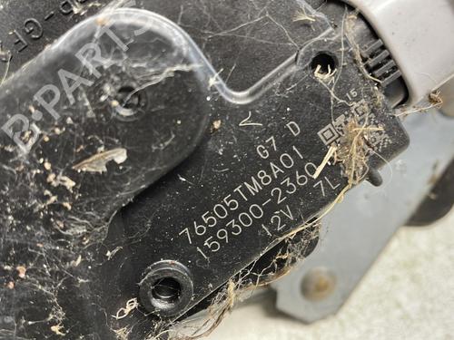 Used Front wipers mechanism Front wipers mechanism HONDA INSIGHT (ZE_) 1.3 IMA (ZE28, ZE2) (88 hp) 27637725 27637725