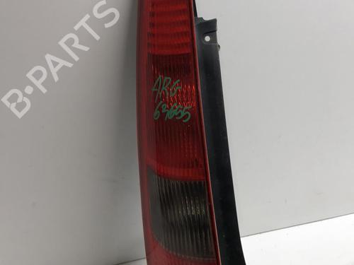 Left taillight FORD FIESTA V (JH_, JD_) 1.3 | BP18224175C34