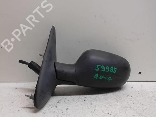 Used Left mirror RENAULT MEGANE I (BA0/1_) 1.4 e (BA0E, BA0V) (75 hp) 18214941