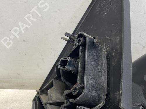 Used Right mirror RENAULT MEGANE III Hatchback (BZ0/1_, B3_) 1.2 TCe (BZ2B, BZ11) (116 hp) 27320096