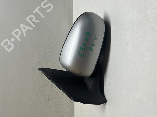 Left mirror NISSAN ALMERA TINO (V10) 1.8 | BP18209973C26 