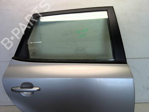 Right rear door KIA CEE'D Hatchback (ED) 1.6 CRDi 90 | BP25726792C5 