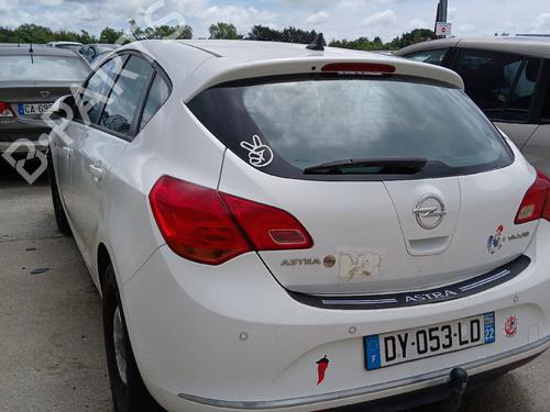 Pedal OPEL ASTRA J (P10) | BP37451761I4 - Image 8