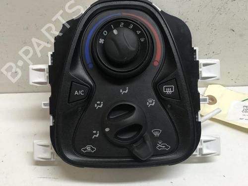Used Climate control Climate control PEUGEOT 108 1.0 VTi 72 (72 hp) 18208060 18208060