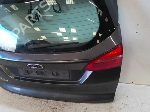 Used Tailgate Tailgate 39387935 39387935