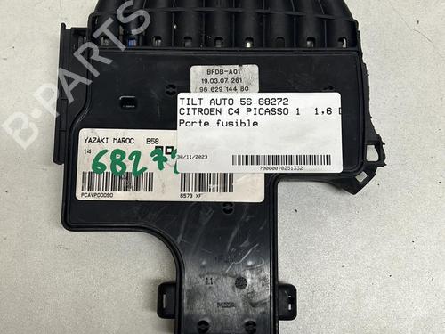 Electronic module CITROËN C4 Picasso I MPV (UD_) 1.6 HDi | BP18222825M83 