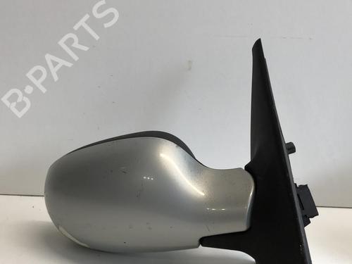Right mirror RENAULT CLIO II (BB_, CB_) 1.2 16V (BB05, BB0W, BB11, BB27, BB2T, BB2U, BB2V, CB05,... | BP18220621C27 