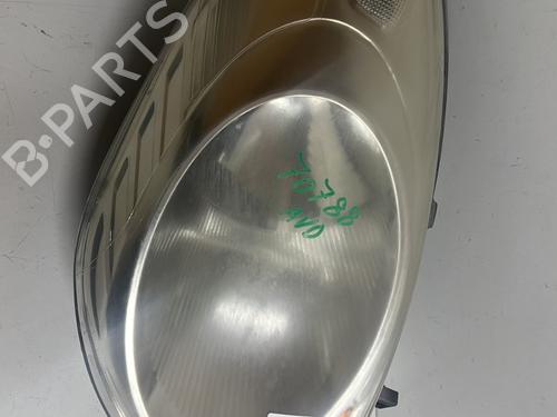 Højre forlygte NISSAN NOTE (E11, NE11) 1.5 dCi | BP22306455C29 