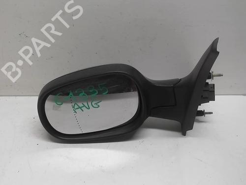 Left mirror RENAULT MEGANE I (BA0/1_) 1.4 16V (BA0D, BA1H, BA0W, BA10) | BP18221141C26 