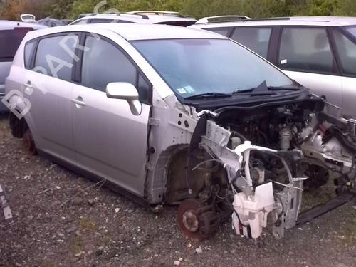 Hood TOYOTA COROLLA Verso (ZER_, ZZE12_, R1_) 2.0 D-4D (CUR10_, CUR10R) | BP18215618C1 