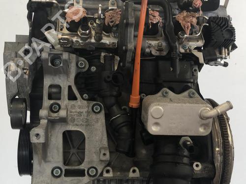 Used Engine Engine VW EOS (1F7, 1F8) 2.0 FSI (150 hp) 18230313 18230313