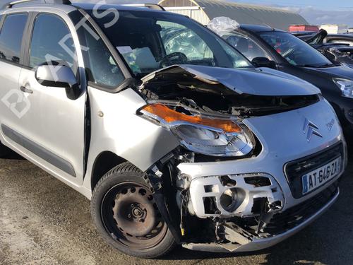 Rear bumper right light CITROËN C3 Picasso (SH_) 1.6 HDi | BP25276492C82 - Image 4