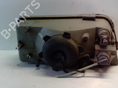 Left headlight FIAT DUCATO Van (230_) 2.8 D | BP18232687C28 