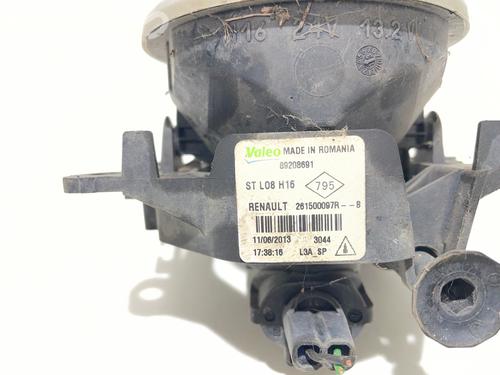 Nebelscheinwerfer links für Nebelscheinwerfer links RENAULT CLIO IV (BH_) 1.5 dCi 75 (75 hp) 39729679 39729679