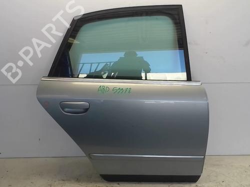 Dør høyre bak AUDI A4 B6 (8E2) 1.9 TDI (130 hp) 18228862