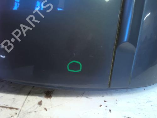 Left rear door RENAULT CLIO III (BR0/1, CR0/1) 1.5 dCi (C/BR0G, C/BR1G) | BP25924408C4 