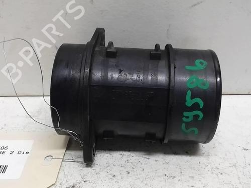 Used Mass air flow sensor Mass air flow sensor RENAULT MEGANE III Hatchback (BZ0/1_, B3_) 1.5 dCi (BZ0C) (90 hp) 18225196 18225196