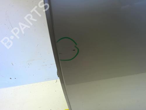 Left rear door RENAULT MEGANE III Hatchback (BZ0/1_, B3_) 1.5 dCi (BZ09, BZ0D, BZ1W, BZ29, BZ14) | BP21778025C4 