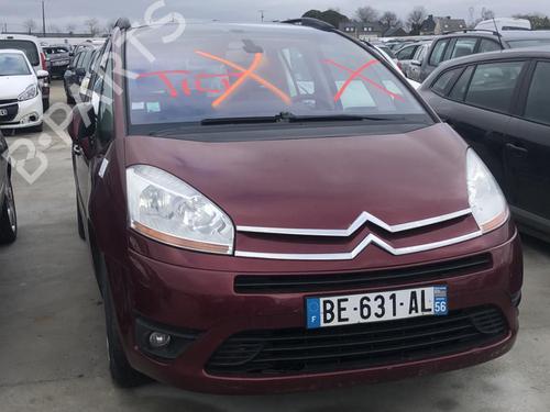 Right front fenders CITROËN C4 Grand Picasso I (UA_) 1.6 HDi | BP18216720C42 