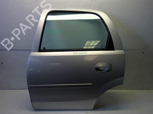 Dør venstre bagtil OPEL CORSA C (X01) 1.2 (F08, F68) (75 hp) 18219928