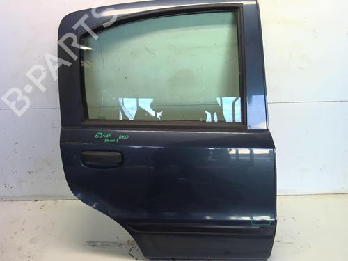 Dør højre bagtil FIAT PANDA (169_) 1.2 (169.AXB11, 169.AXB1A) (60 hp) 18209362