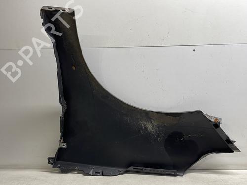 Right front fenders RENAULT SCÉNIC III (JZ0/1_) 1.5 dCi | BP25623510C42 