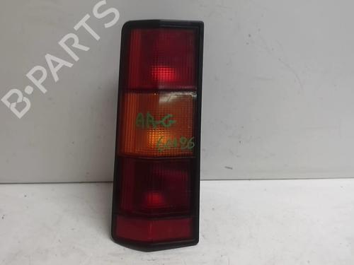 Used Left taillight RENAULT RAPID Box Body/MPV (F40_, G40_) 1.6 D (F404) (55 hp) 18218569