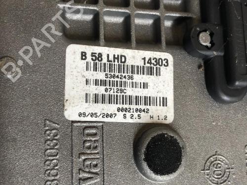 Front wiper motor CITROËN C4 Picasso I MPV (UD_) 1.6 HDi | BP18223024M29 
