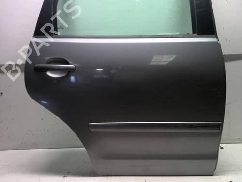 Right rear door VW POLO (9N_, 9A_) 1.2 12V | BP18213082C5 