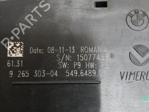 Headlight switch BMW 1 (F21) 116 d | BP18210362I24 