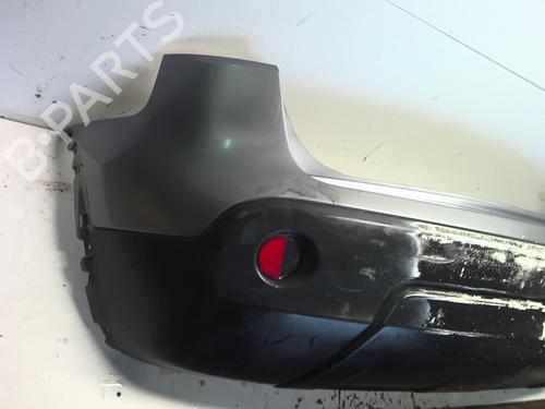 Rear bumper NISSAN QASHQAI I (J10, NJ10) 1.6 dCi | BP18216193C8