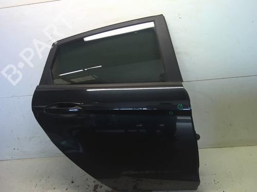 Right rear door FORD FIESTA VI (CB1, CCN) 1.25 | BP27527884C5