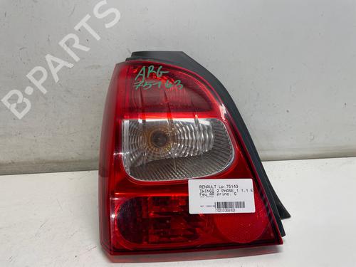 Left taillight RENAULT TWINGO II (CN0_) 1.2 Turbo (CN0C, CN0F) | BP36762380C34 - Image 6