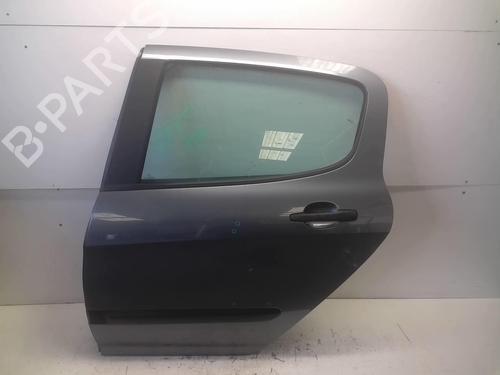 Left rear door PEUGEOT 308 I (4A_, 4C_) 1.4 16V | BP18228055C4 