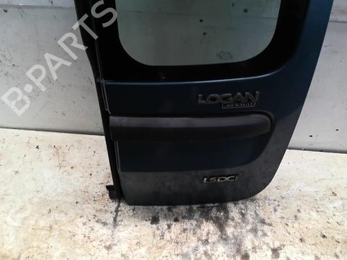 Right tailgate DACIA LOGAN MCV (KS_) 1.5 dCi (KS04) | BP32272716C77 - Image 2
