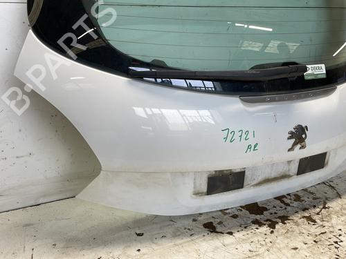 Tailgate PEUGEOT 208 I (CA_, CC_) 1.4 HDi | BP26437910C6 
