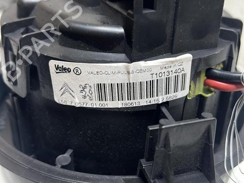 Heater blower motor PEUGEOT 208 I (CA_, CC_) 1.6 HDi | BP18209811M62 