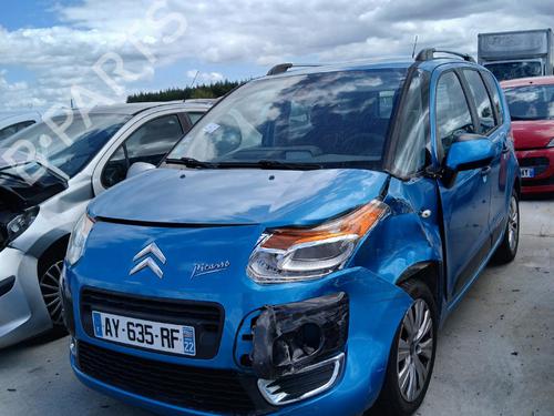 Used Parts CITROËN C3 Picasso (SH_) 1.6 HDi 4956902