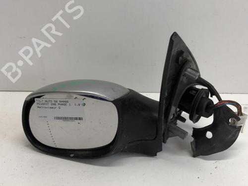 Left mirror PEUGEOT 206 Hatchback (2A/C) 1.9 D | BP18227775C26 