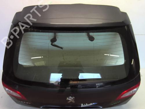 Used Tailgate Tailgate 23762625 23762625