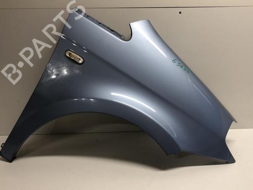 Used Right front fenders LANCIA MUSA (350_) 1.3 D Multijet (350.AXG11, 350.AXG1A) (90 hp) 18220591