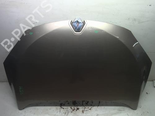 Used Hood RENAULT MEGANE III Hatchback (BZ0/1_, B3_) 1.6 16V Hi-Flex (BZ03) (110 hp) 24401617