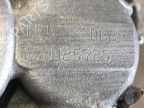 Gearbox RENAULT MEGANE III Hatchback (BZ0/1_, B3_) 1.2 TCe (BZ2B, BZ11) | BP18226518M3