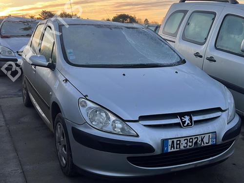 Left headlight PEUGEOT 307 (3A/C) 1.4 HDi | BP18212689C28 