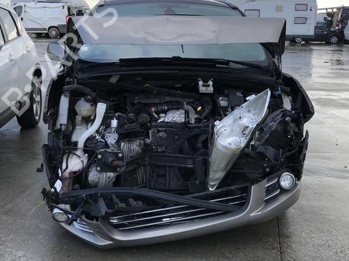 Left rear door PEUGEOT 5008 (0U_, 0E_) 1.6 HDi | BP18230738C4 