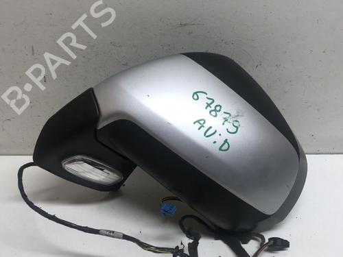 Left mirror CITROËN C4 Grand Picasso I (UA_) 1.6 HDi | BP18207671C26 