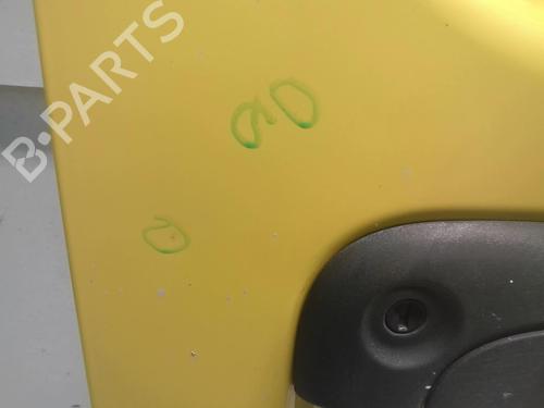 Right front door RENAULT KANGOO Express (FC0/1_) D 55 1.9 (FC0D) | BP18228366C3 