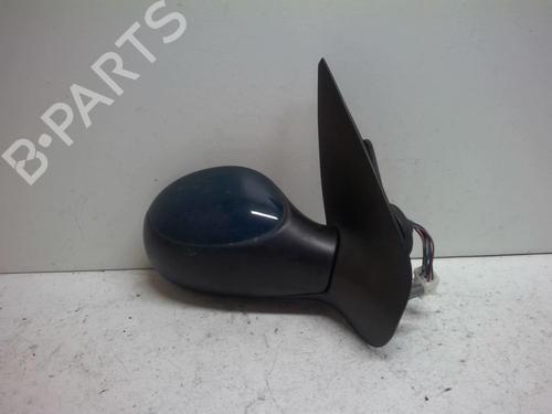 Retrovisor derecho PEUGEOT 206 Hatchback (2A/C) 1.4 i | BP18225158C27 