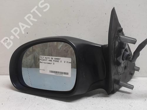 Used Left mirror PEUGEOT 406 (8B) 2.0 HDI 110 (109 hp) 18224896