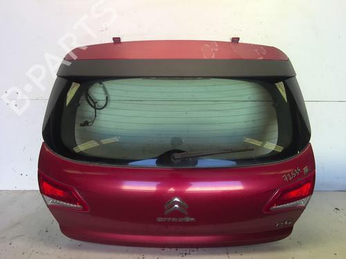Tailgate CITROËN C4 II (NC_) 1.6 HDi 115 | BP26598884C6 